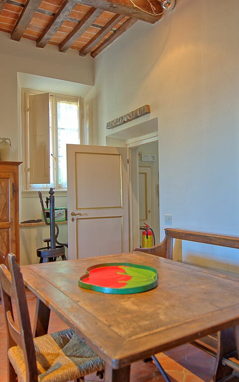 Villa Camaiore: Lunchroom