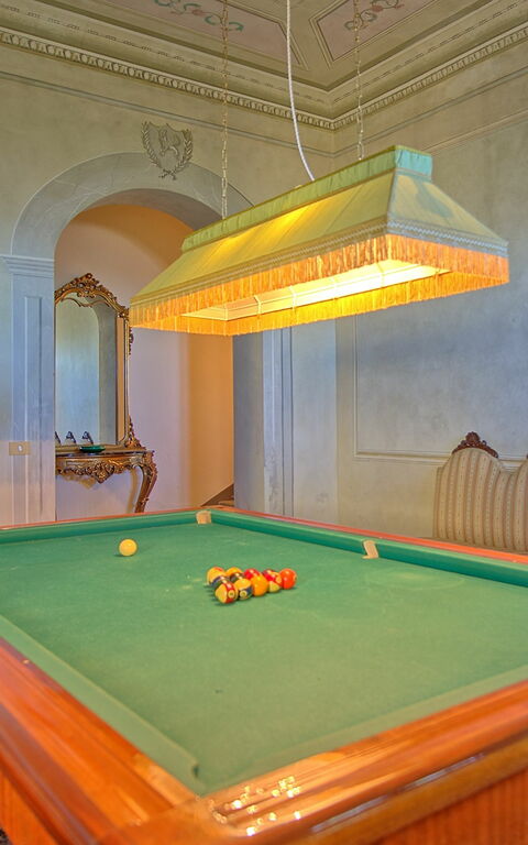 Villa Camaiore: Activiteiten