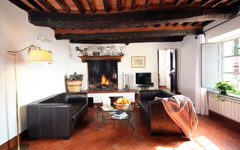 Accommodatie Villa Lorien