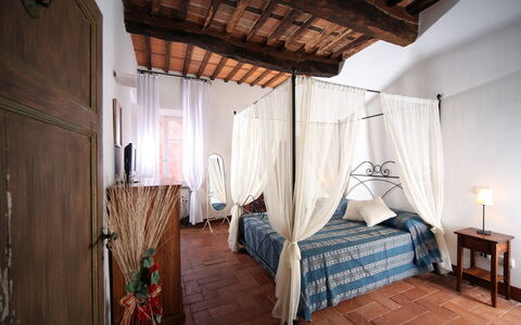 Accommodatie Villa Lorien