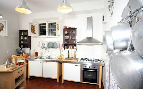 Accommodatie Villa Lorien