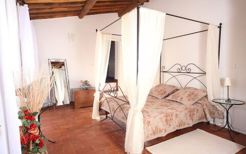 Accommodatie Villa Lorien