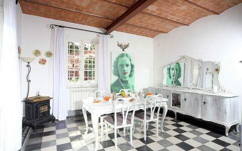 Accommodatie Villa Lorien