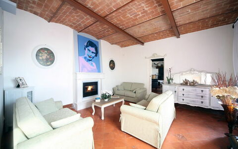 Accommodatie Villa Lorien