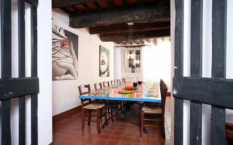 Accommodatie Villa Lorien