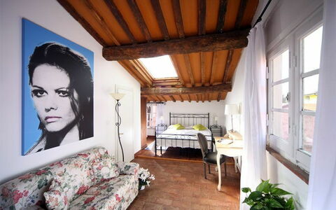 Accommodatie Villa Lorien