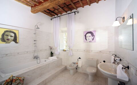 Accommodatie Villa Lorien