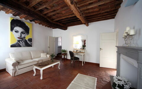 Accommodatie Villa Lorien