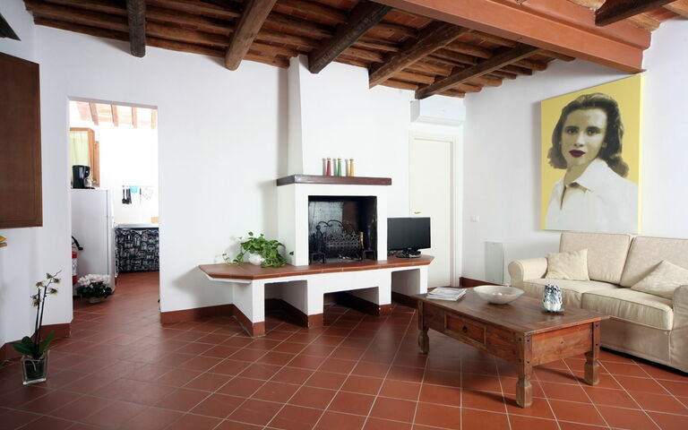 Accommodatie Giuseppina