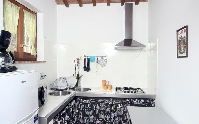 Accommodatie Giuseppina