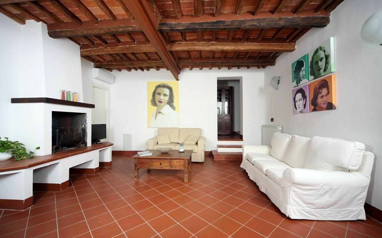 Accommodatie Giuseppina