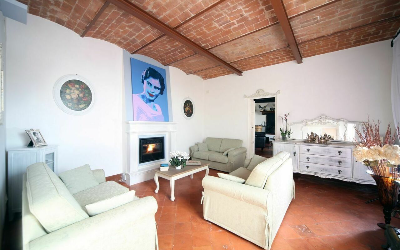 Accommodatie Villa Lorien