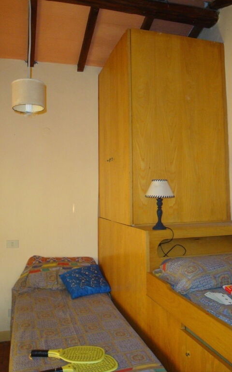 Casamare: slaapkamer