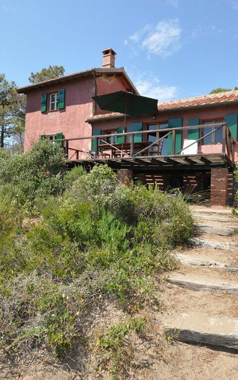 Casamare: Buitenkanten, Buitenshuis, Tuin