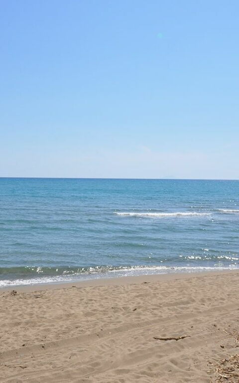 Casamare: Buitenshuis