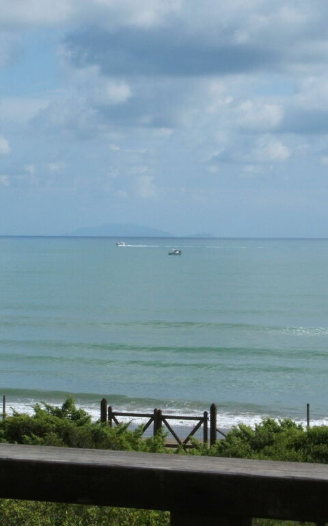 Casamare: Buitenshuis