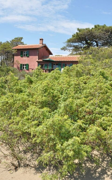 Casamare: Buitenshuis