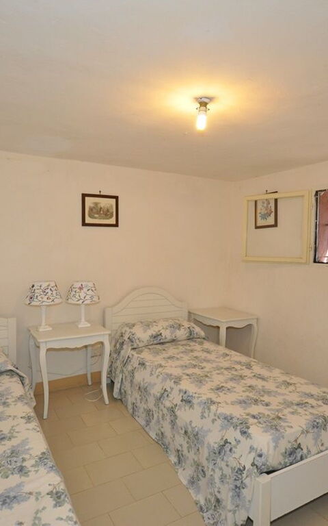 Casamare: slaapkamer