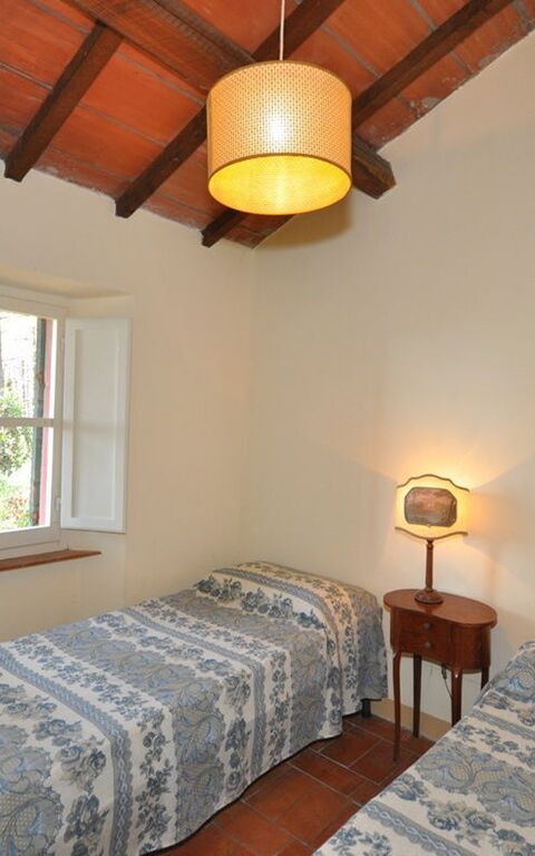 Casamare: slaapkamer