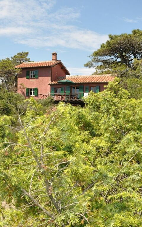 Casamare: Buitenshuis