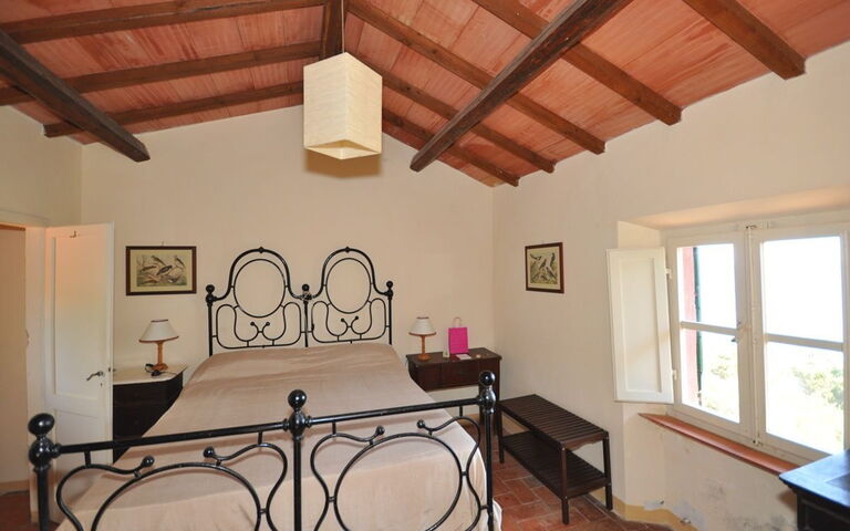 Casamare: slaapkamer