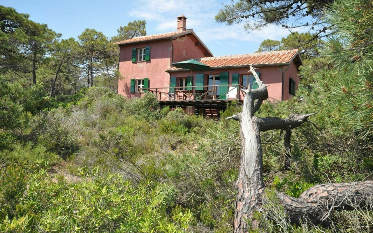 Casamare: Buitenkanten