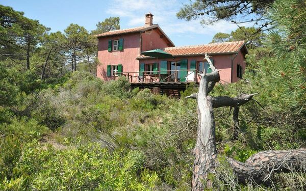 Casamare: Buitenkanten