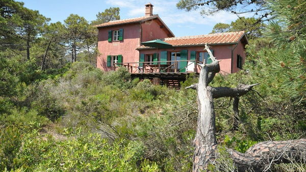 Casamare: Buitenkanten