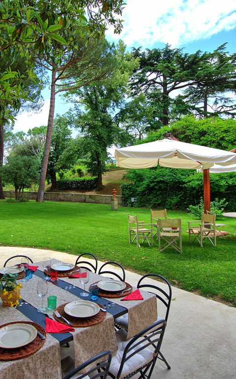 Villa Lorenza: Buitenkanten