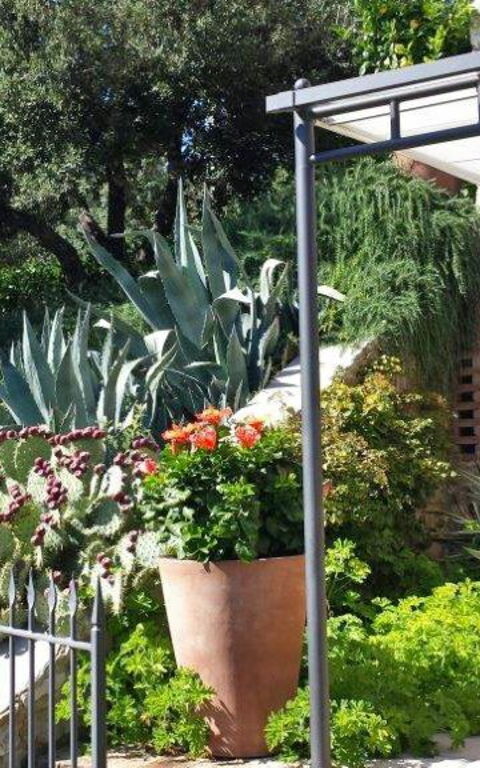 Villa Nova: Buitenkanten, Buitenshuis