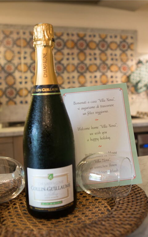 Villa Nova: Kamer details