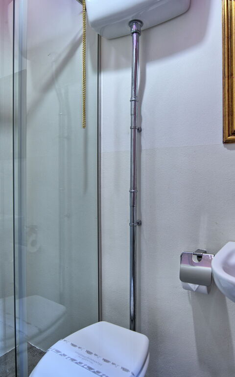 Villa Nova: Badkamer