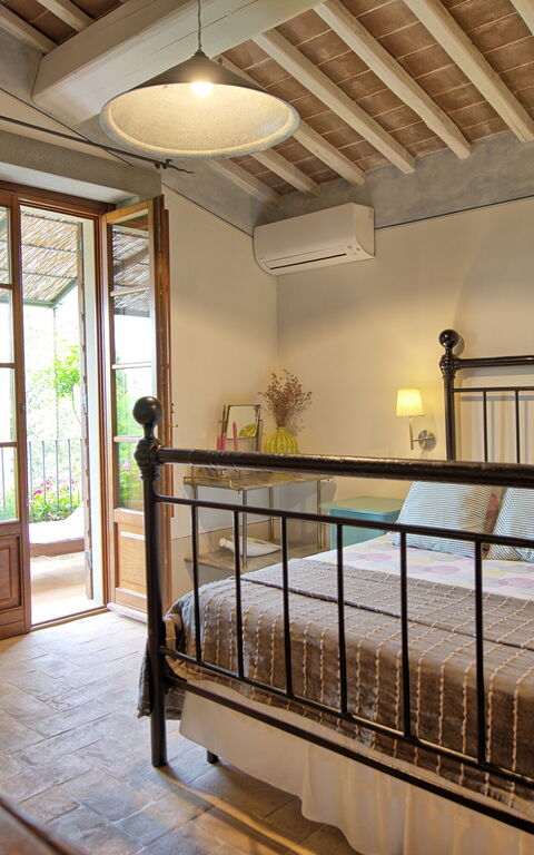 Villa Nova: slaapkamer