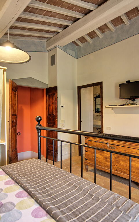 Villa Nova: slaapkamer