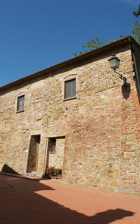 La Valle: Buitenkanten