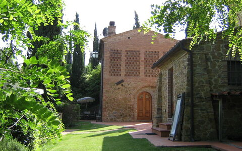 Accommodatie La Valle 2