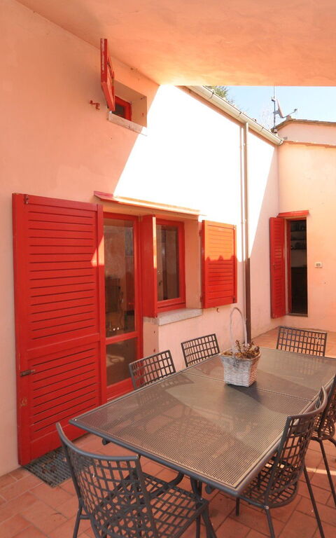 Casa Laura: Balkon / terras / patio