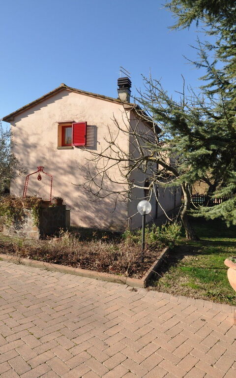 Casa Laura: Buitenshuis, Tuin