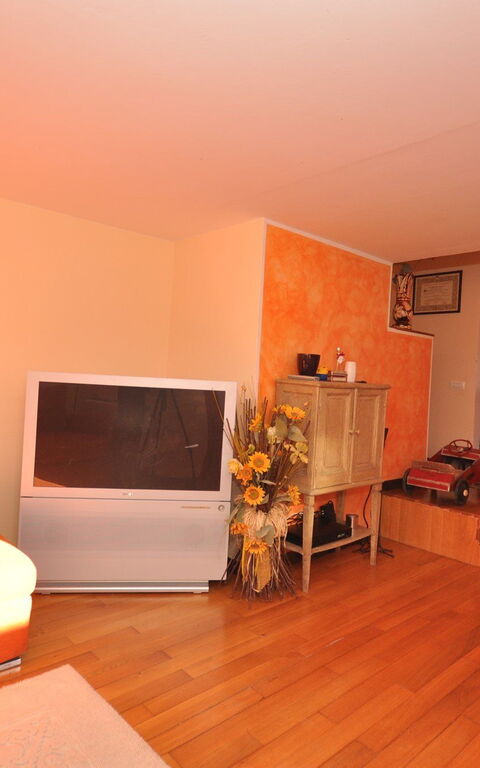 Casa Laura: Woonkamer