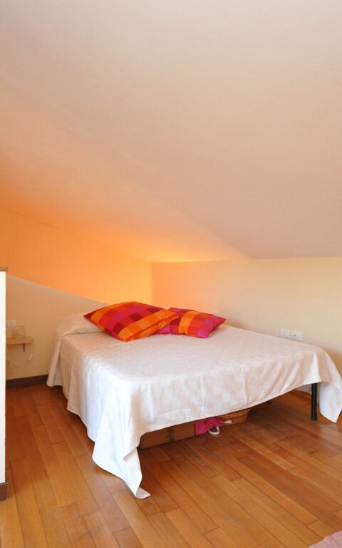 Casa Laura: slaapkamer