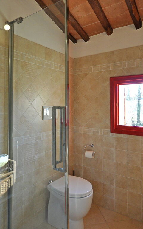 Casa Laura: Badkamer