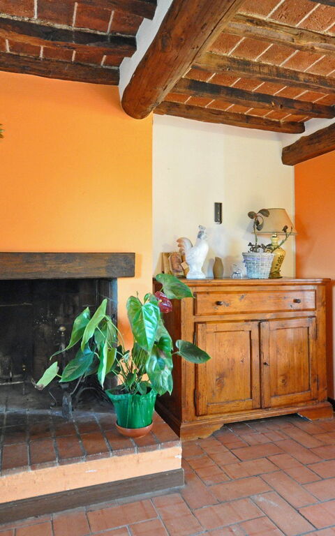 Casa Laura: Lunchroom