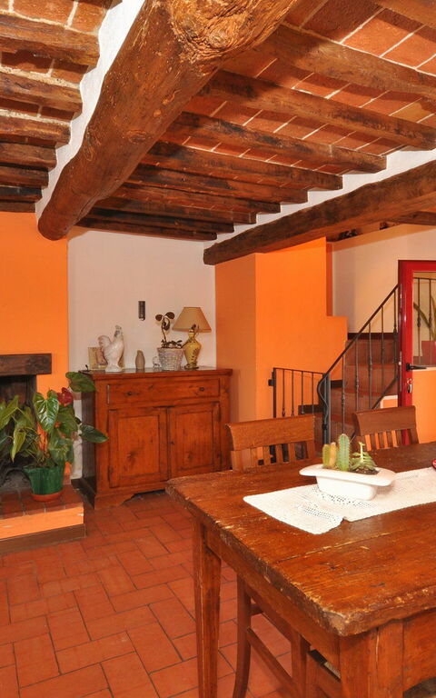 Casa Laura: Lunchroom