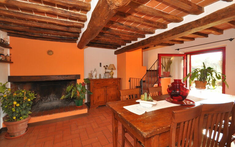 Casa Laura: Lunchroom