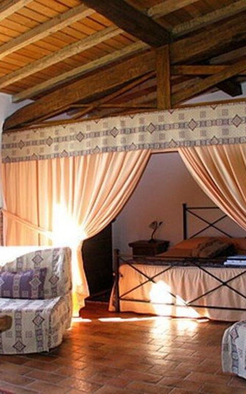 Funghi 1: slaapkamer