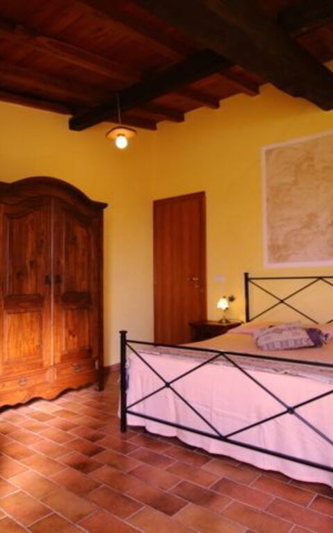 Funghi 1: slaapkamer