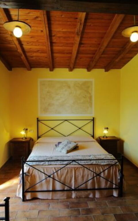 Funghi 1: slaapkamer