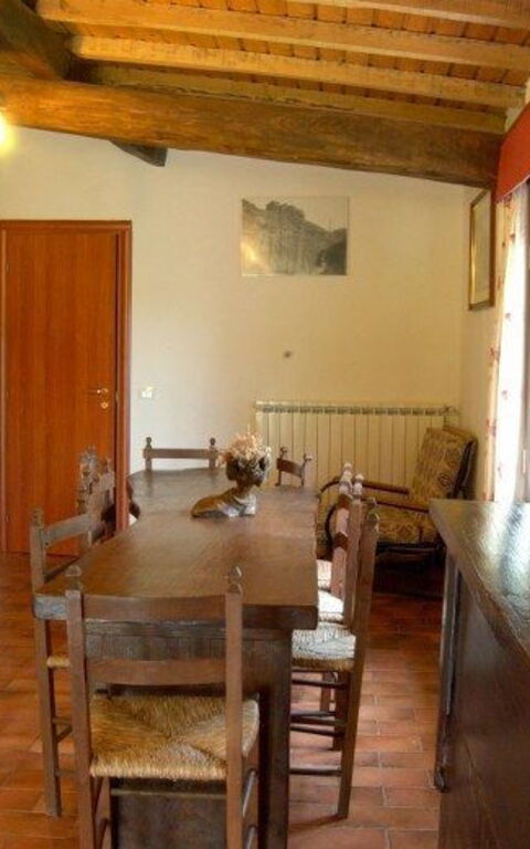 Funghi 1: Keuken, Lunchroom