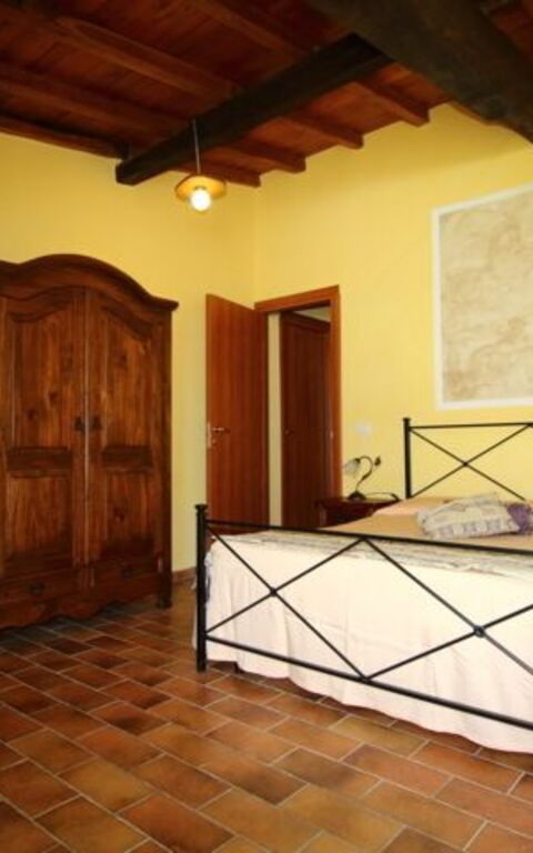 Funghi 1: slaapkamer