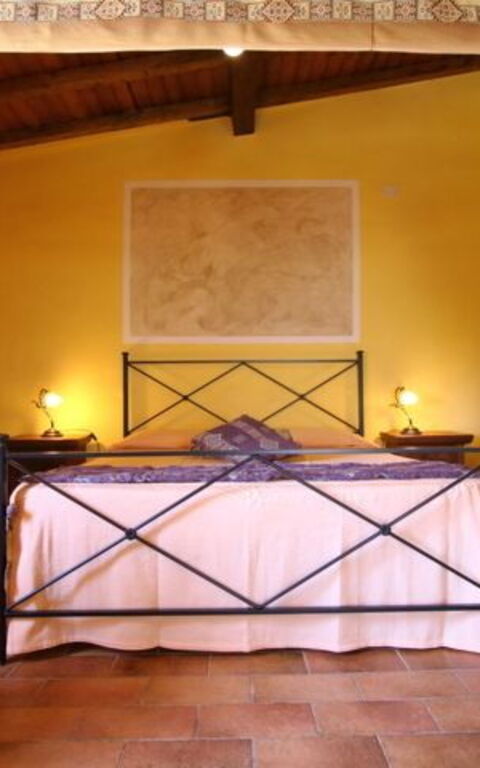 Funghi 1: slaapkamer